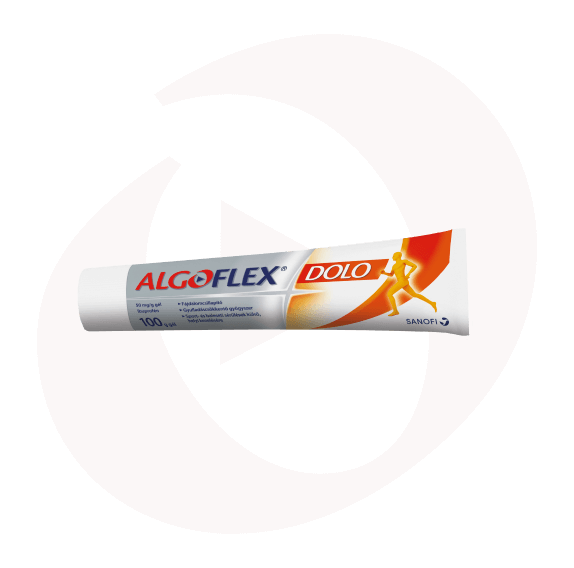 Algoflex Dolo gél