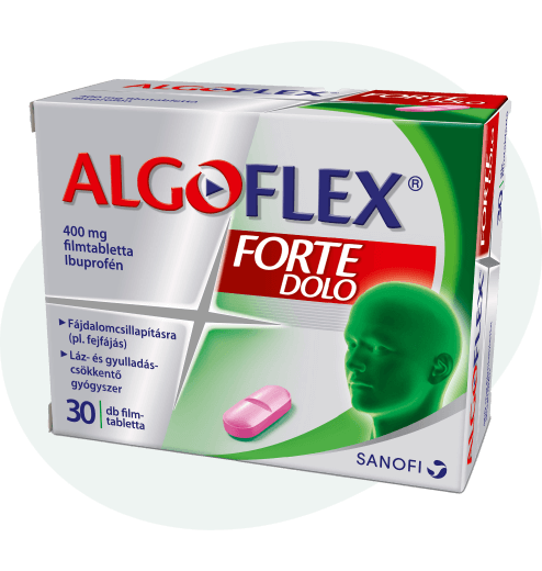 Algoflex Forte Dolo